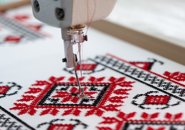 best embroidery service icon